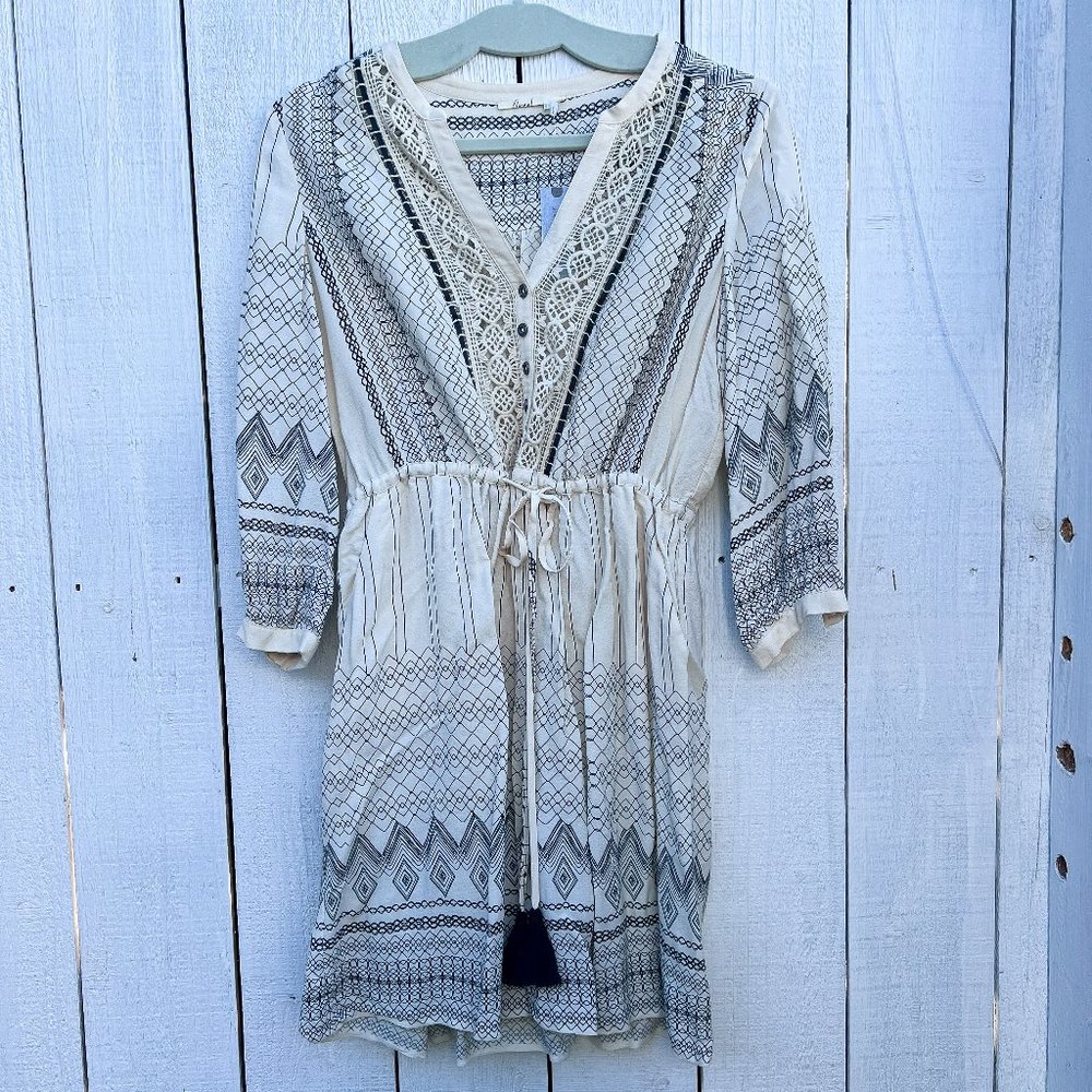 NWT Anthropologie Floreat Dress